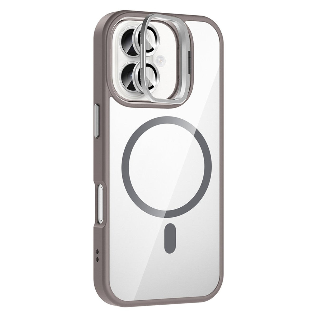 Joko Apple iPhone 16 Plus Remim Lensli Magsafe Standlı Kapak